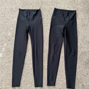 Old Navy Active Black Leggings (2 pairs!)